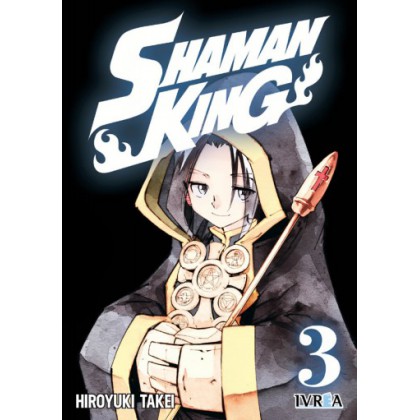 Shaman King Vol 03
